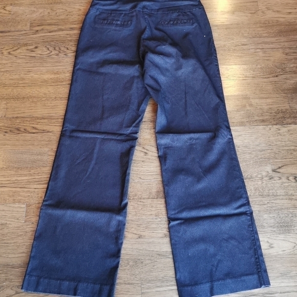 𝅺Reitmans Stretch Grey Bootcut Dress Pants 11 - Picture 2 of 5